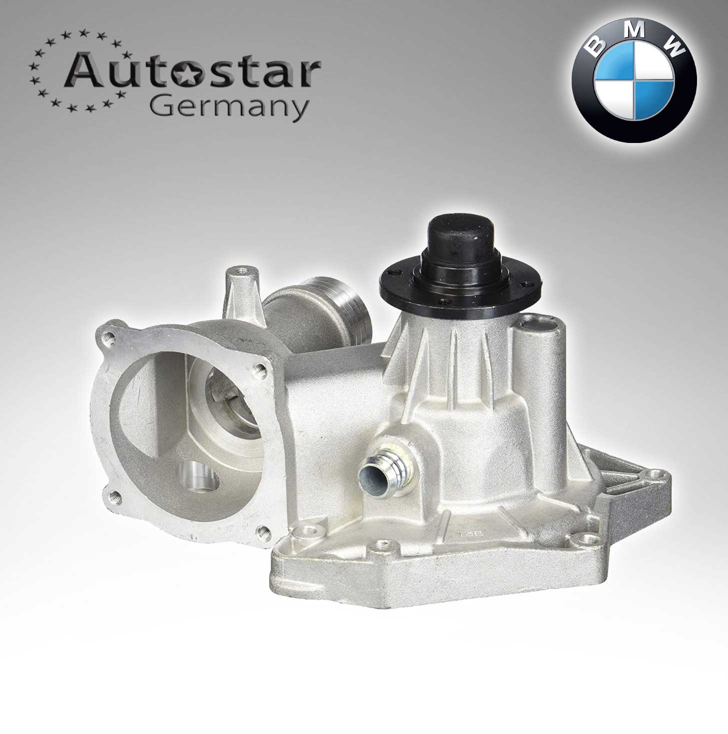 BMW WATER PUMP E38 11510007043