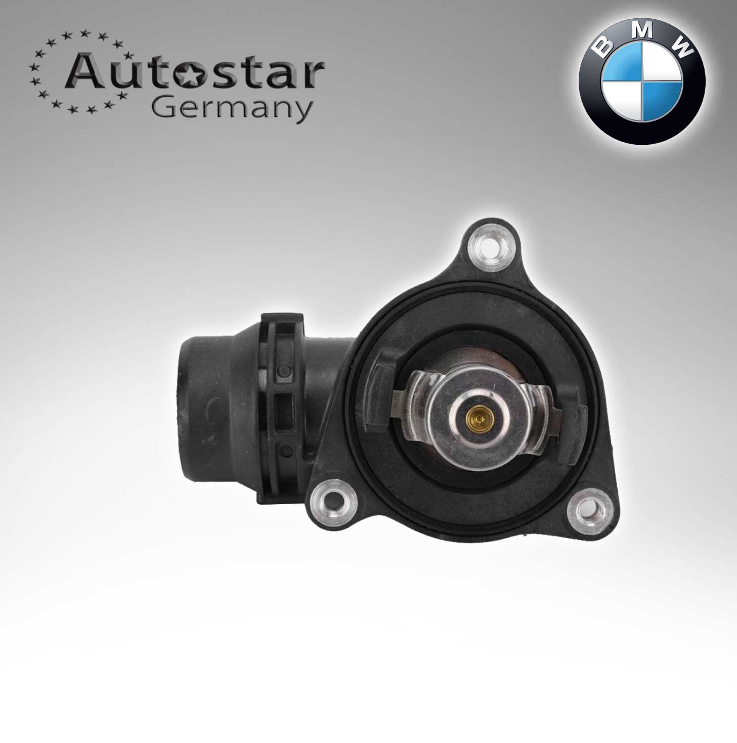 Autostar Germany THERMOSTAT For BMW E46, E81, E90, E87 11517500597