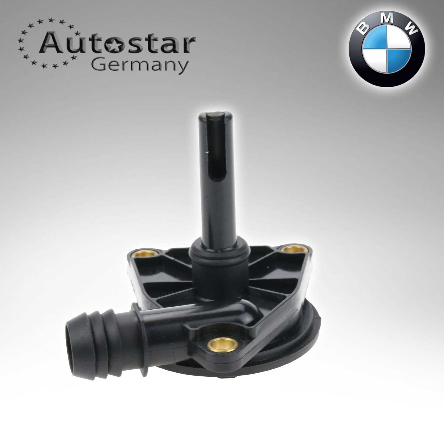 Autostar Germany Crankcase Ventilation Engine Crankcase Vent Valve for BMW 11517563506