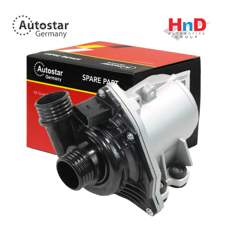 Autostar Germany ENGINE WATER PUMP FOR ELECTRIC CAR BMW X5 (E70) 11517568595