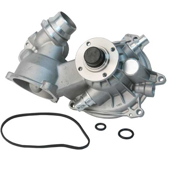 BMW WATER PUMP E65 / E66  11517586780