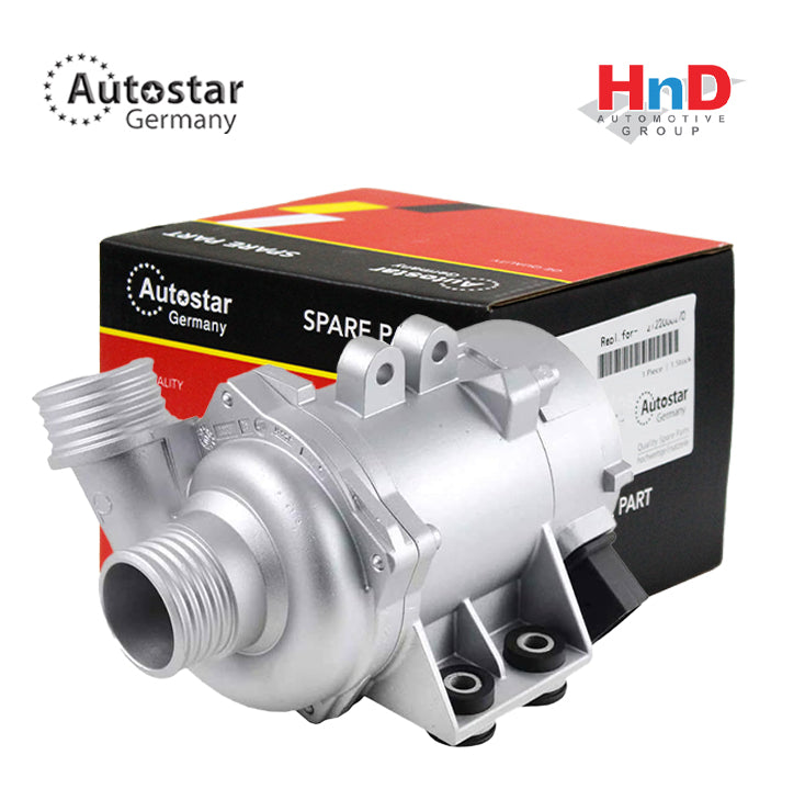 Autostar Germany Electric Water Pump For BMW 11517586925