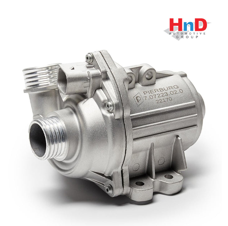 PIERBURG (PIE # 707223020) WATER PUMP For BMW E60 E90 11517588885