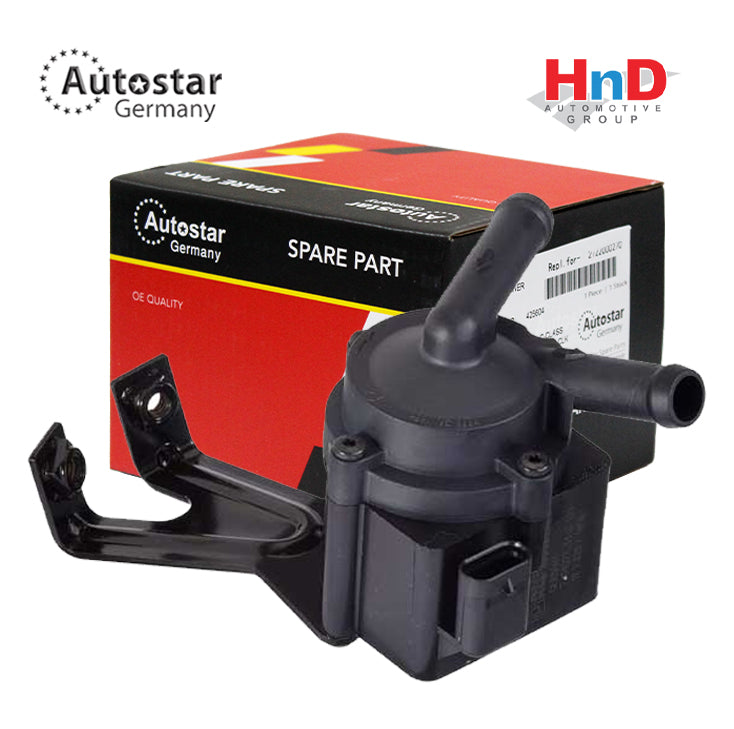 Autostar Germany Auxiliary Water Pump for BMW 11517589636