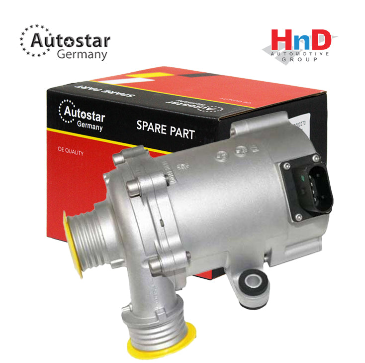 Autostar Germany Electric Water Pump For BMW 3 Saloon (F30, F80) 11517597715