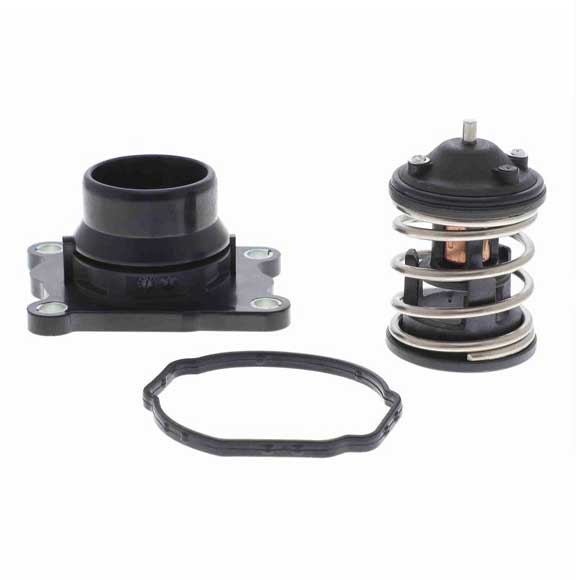 Autostar Germany THERMOSTAT HOUSING 87°C Set For BMW 11517823193S