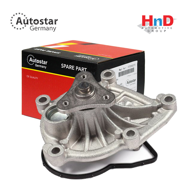 Autostar Germany (AST-374843) WATER PUMP F30, F80 11518631692