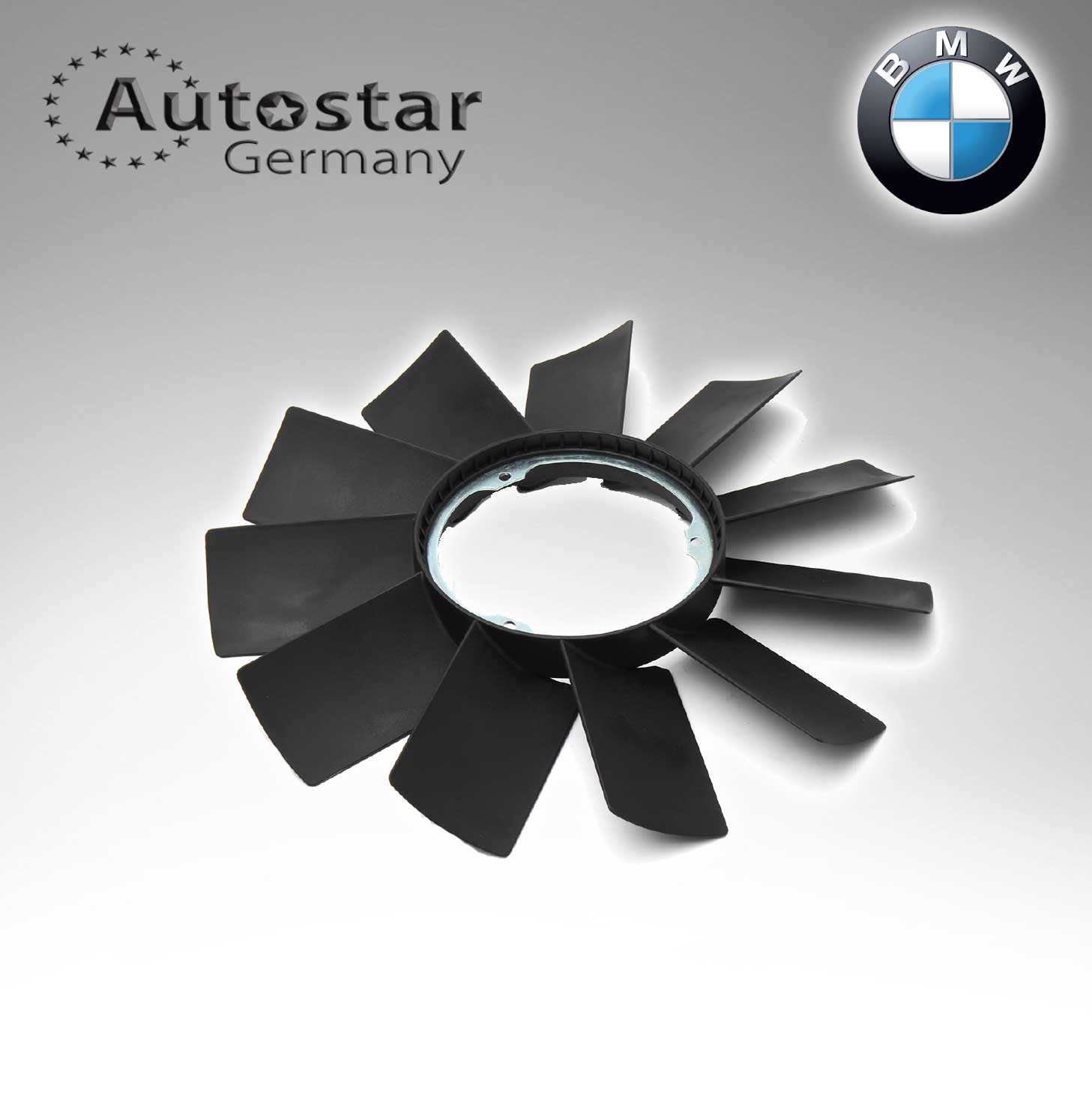 BMW FAN BLADE  11521712058