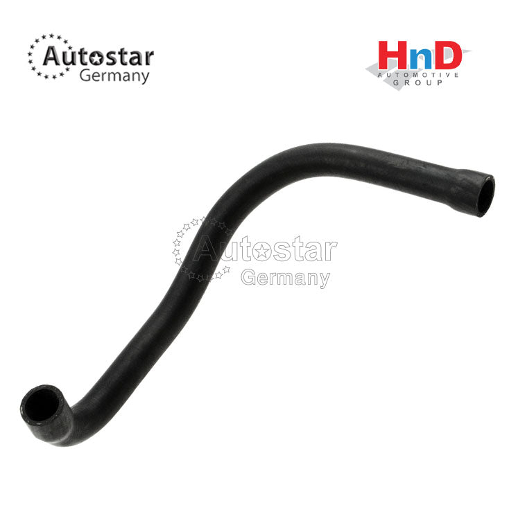 Autostar Germany (AST-549679) Radiator Hose For BMW E30 11531289257