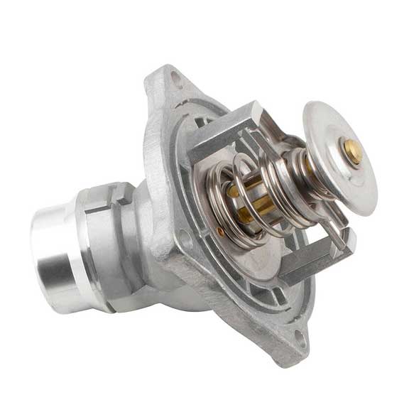 BMW THERMOSTAT HOUSING E39, E38, E52 11531436386