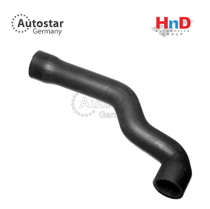 Autostar Germany (AST-549694) Radiator Hose For BMW E36 11531708499