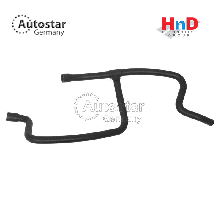 Autostar Germany (AST-549703) Radiator Hose For BMW 5 Saloon E34 11531720524