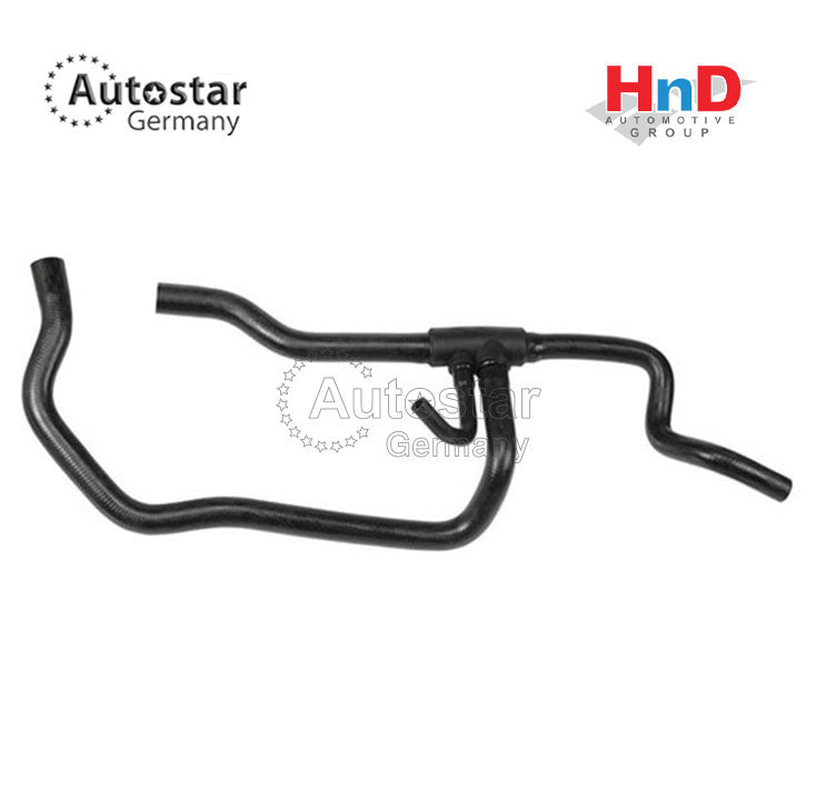 Autostar Germany (AST-549708) COOLANT HOSE For BMW E34 E34 11531726506