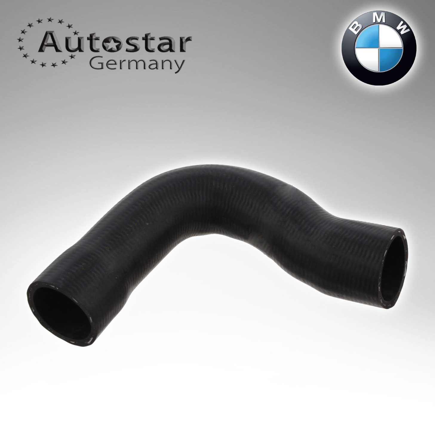 BMW HOSE RADIATOR UPPER E39 11531740474