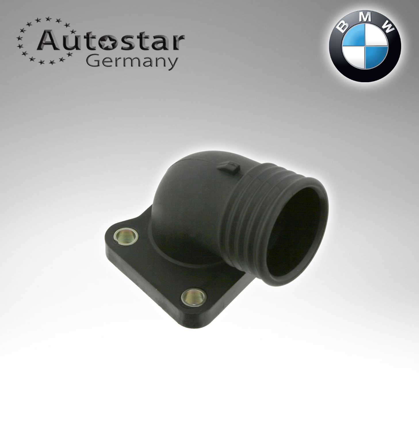 BMW COOLANT FLANGE  11531743199