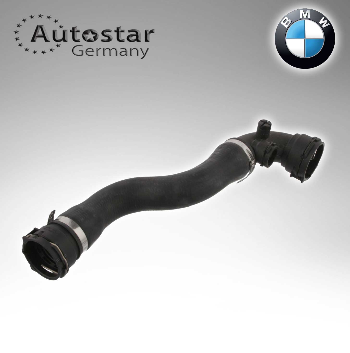 BMW RADIATOR HOSE X3 E83 11533400207