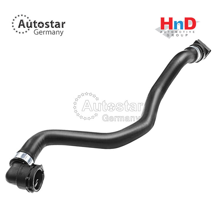 Autostar Germany (AST-549727) Radiator Hose for BMW X5 E53 11537500728