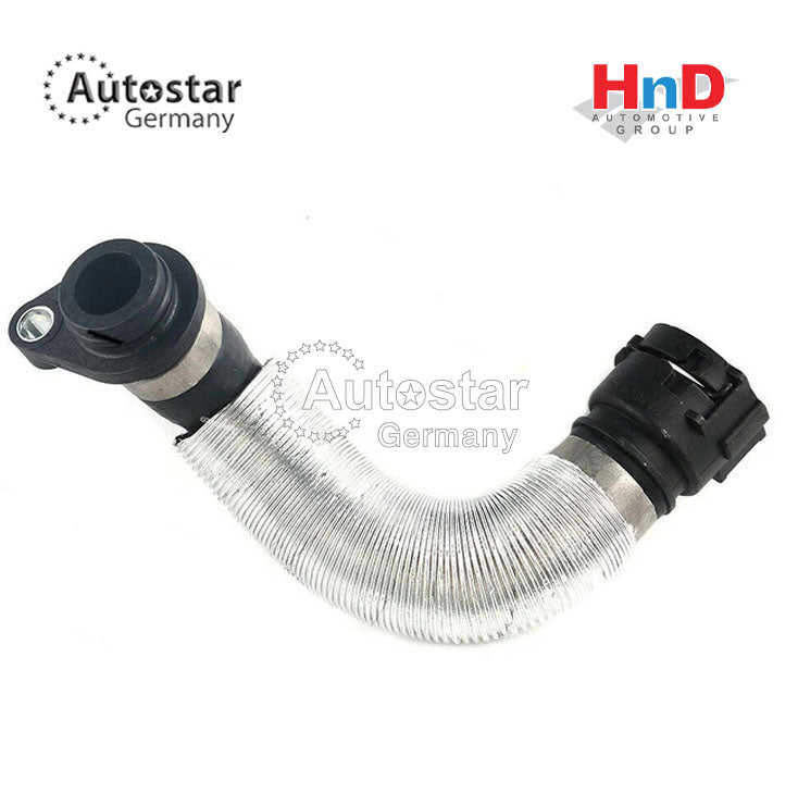 Autostar Germany (AST-549740) Radiator Hose Upper Right For BMW E85 E60 E81 E87 11537530647
