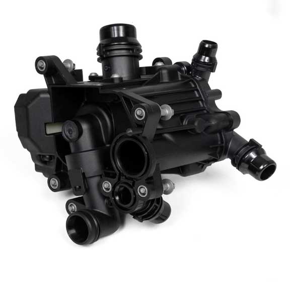 Autostar Germany ELECTRIC THERMOSTAT For BMW 11537644811