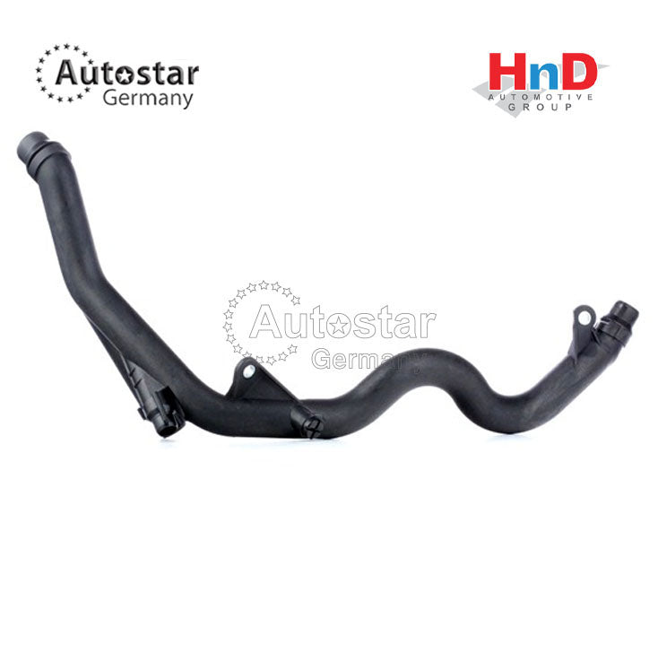 Autostar Germany (AST-549781) COOLANT HOSE FOR BMW E46 E53 11537787379