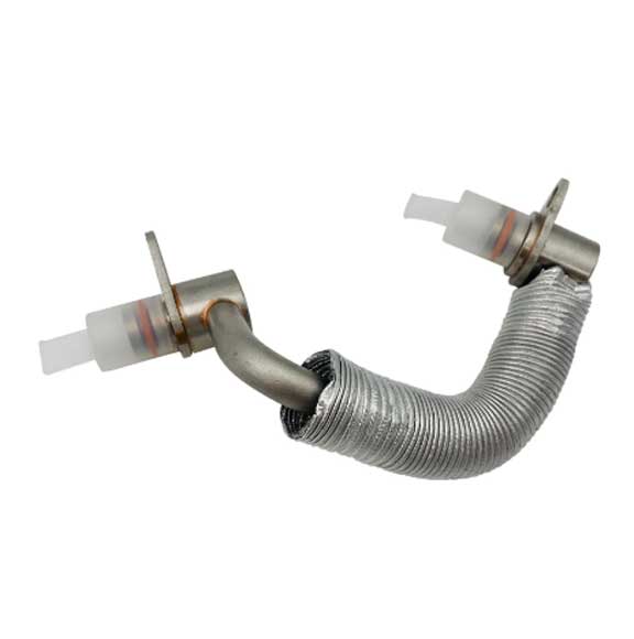 Autostar Germany COOLANT PIPE RETURN LINE For BMW 11538663517