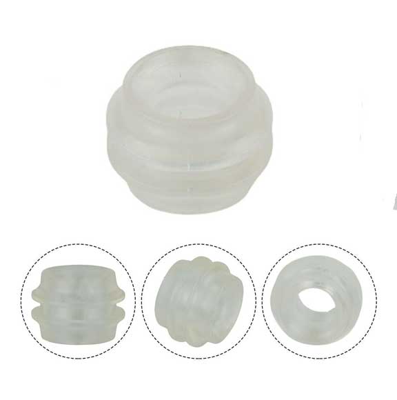 TRUCKTEC (02.67.117) BUSHING For Mercedes Benz C123 C124 W126 R129 W463 1159920310