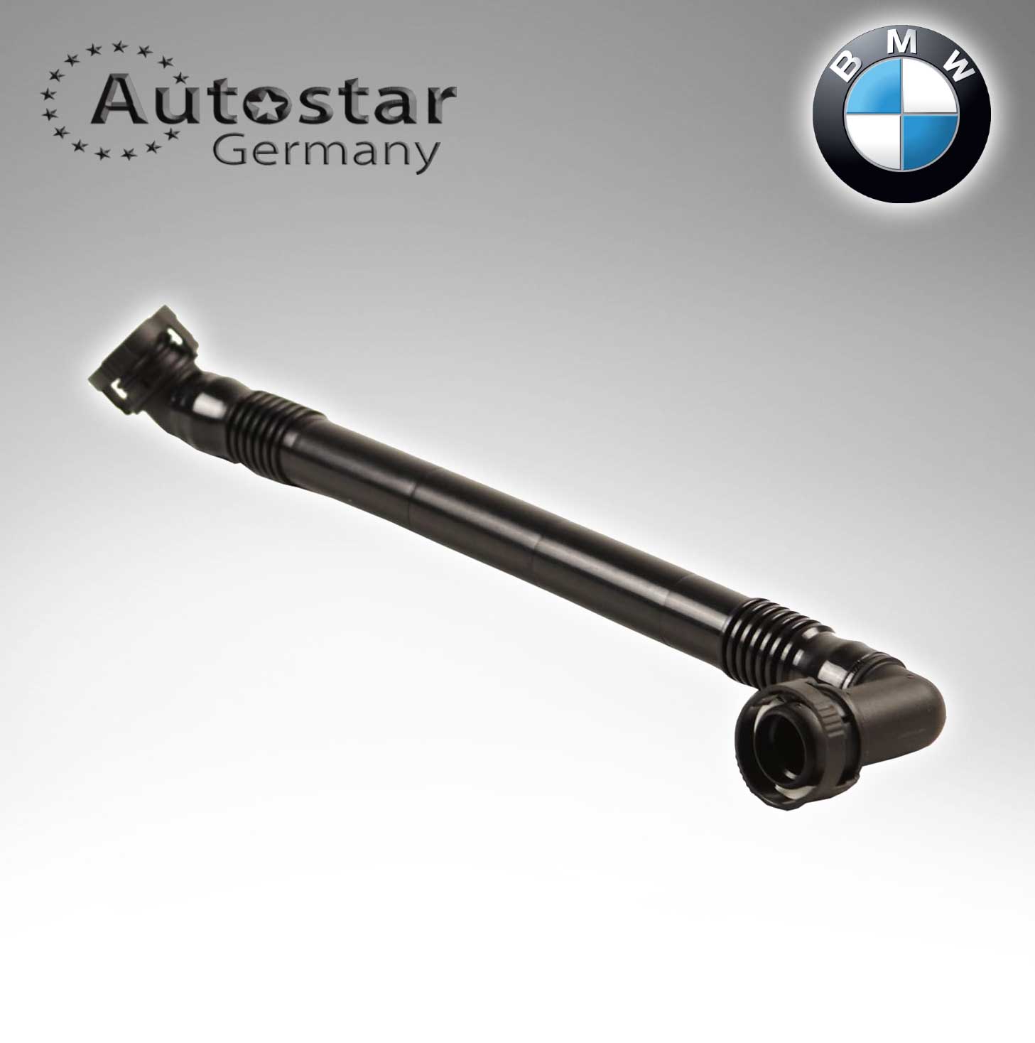 Autostar Germany BREATHER HOSE  For BMW 11611432559