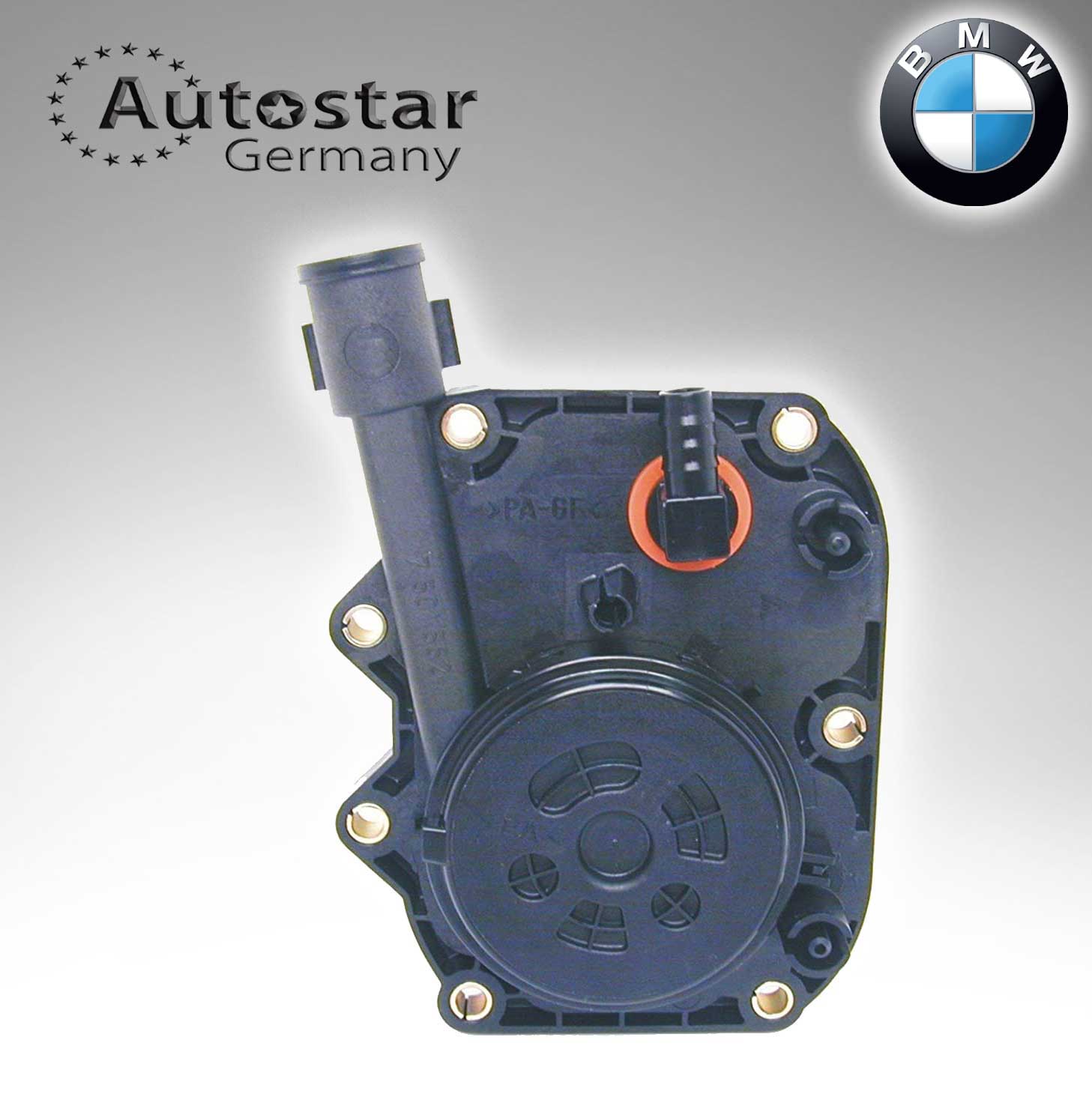 Autostar Germany CRANKCASE VALVE For BMW E34/ E32/ E38 11617501562
