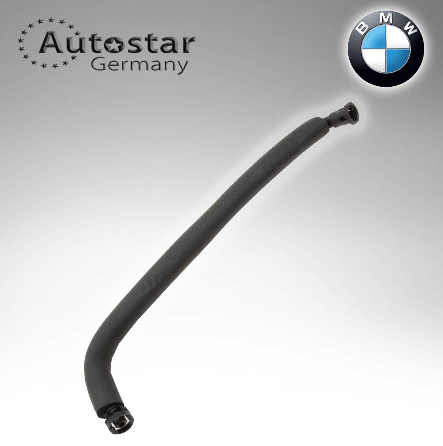 Autostar Germany VENT HOSE For BMW E46 E39 X5 Z3 11617504536