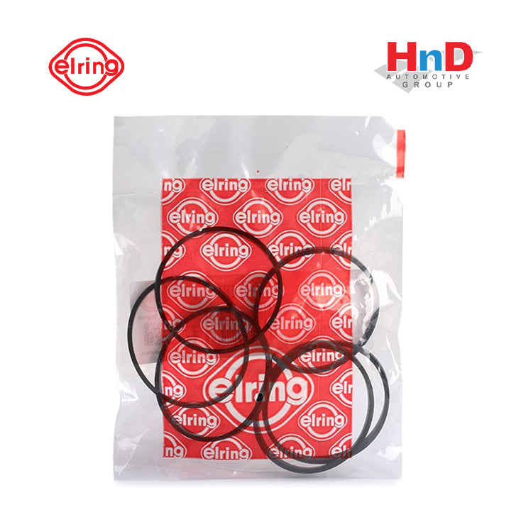 ELRING 537.890 Gasket Set, intake manifold BMW 7 F01, F02, F03, F04 11617547242