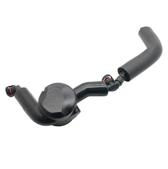 Autostar Germany CRANKCASE BREATHER HOSE For BMW E60/E61 7E65/E66 X5E70 11617563477