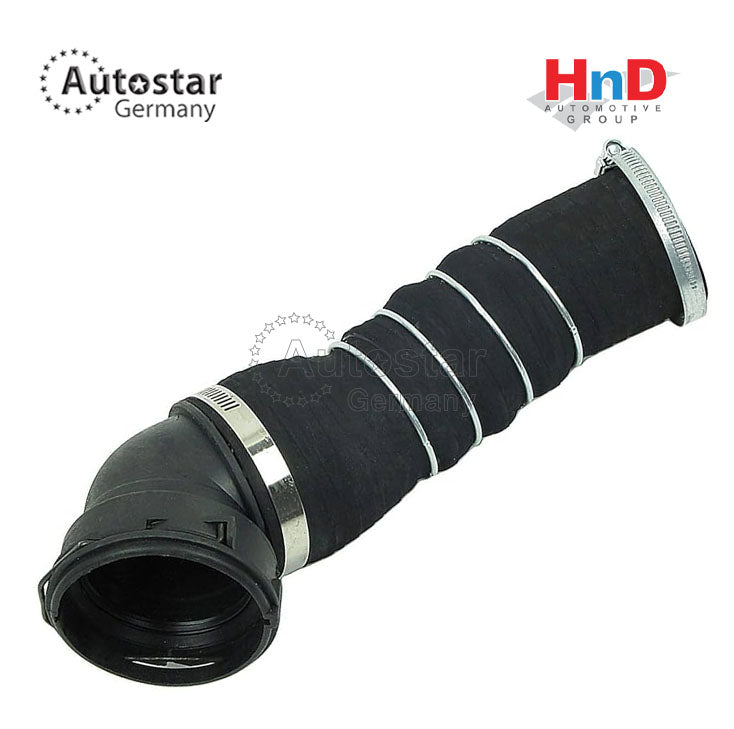 Autostar Germany (AST-549920) Charger Intake Hose For BMW E60 E61 11617808416