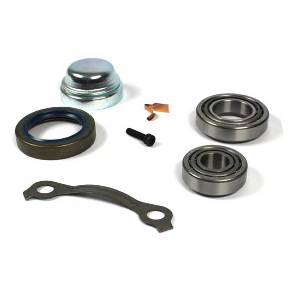 Autostar Germany WHEEL BEARING KIT For Mercedes Benz 1163300051