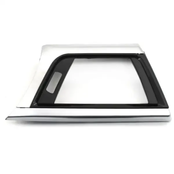Ac Air Conditioning Vent Outlet Grille Panel Cover Frame Right Silver Chrome 51459231224-a6 CC-5061 Compatible With Bmw 3 Series F30 F31 F34 F35 F80 2013-2019 4 Series F32 F33 F36 F82 F83 2013-2018