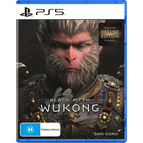 Black Myth: Wukong PS5 Game
