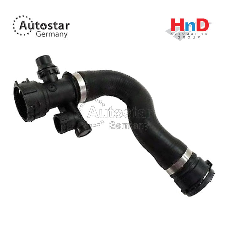 Autostar Germany (AST-546245) Radiator Hose For BMW X3 11706335038