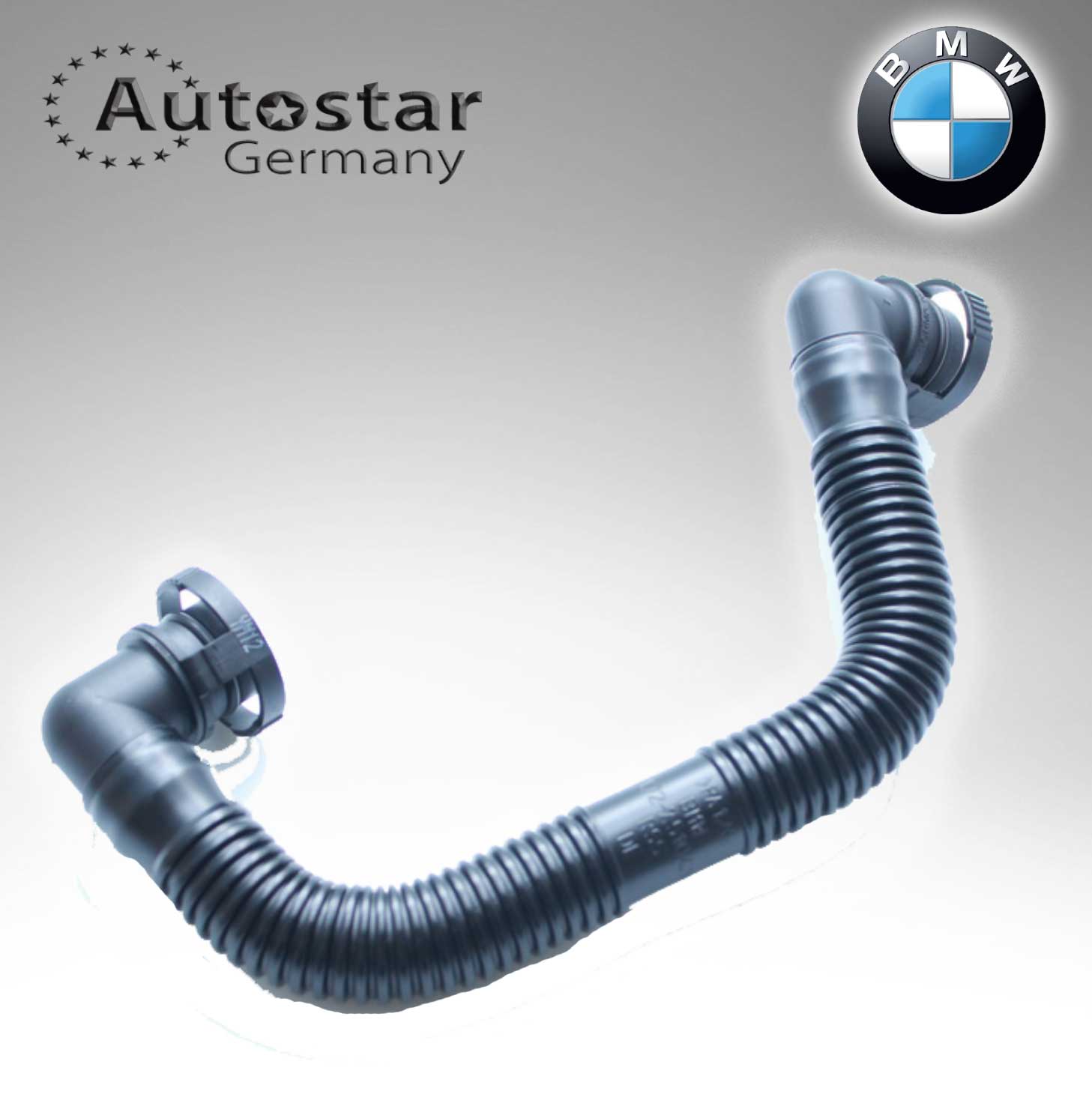 BMW PRESSURE HOSE E46 11727510428