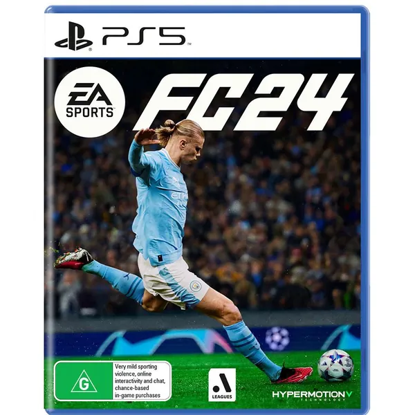 EA Sports FC 24 PS5 Game