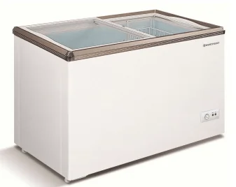 Westpoint 314 Sliding Glass Door Chest Freezer – WBXN-3520.S