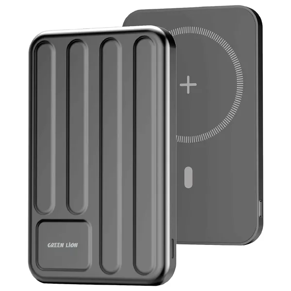 Green Lion Oxford MagSafe 5000mAh Power Bank