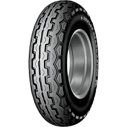 Dunlop K81/TT100 Motorcycle Rear Tire 4.10–18 (59H)