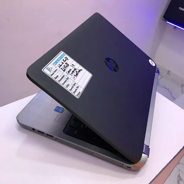 Ultra-Slim HP 450 G2 Laptop Intel Core i3 6GB Ram 320GB HDD Free Laptop Bag