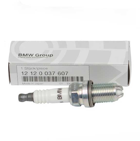 BMW Genuine SPARK PLUG FGR7DQP+ 12120037607