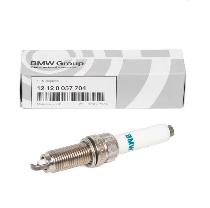 BMW Genuine SPARK PLUG 12120057704