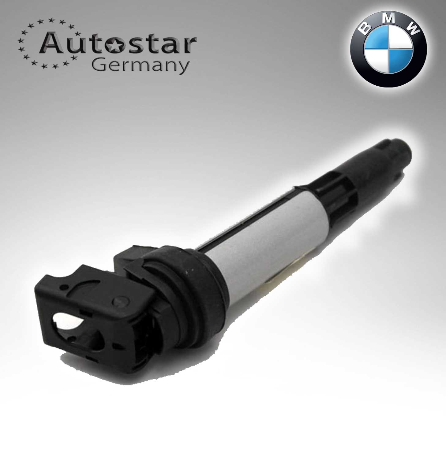 Autostar Germany IGNITION COIL 0221 504 464 For BMW 12121712219