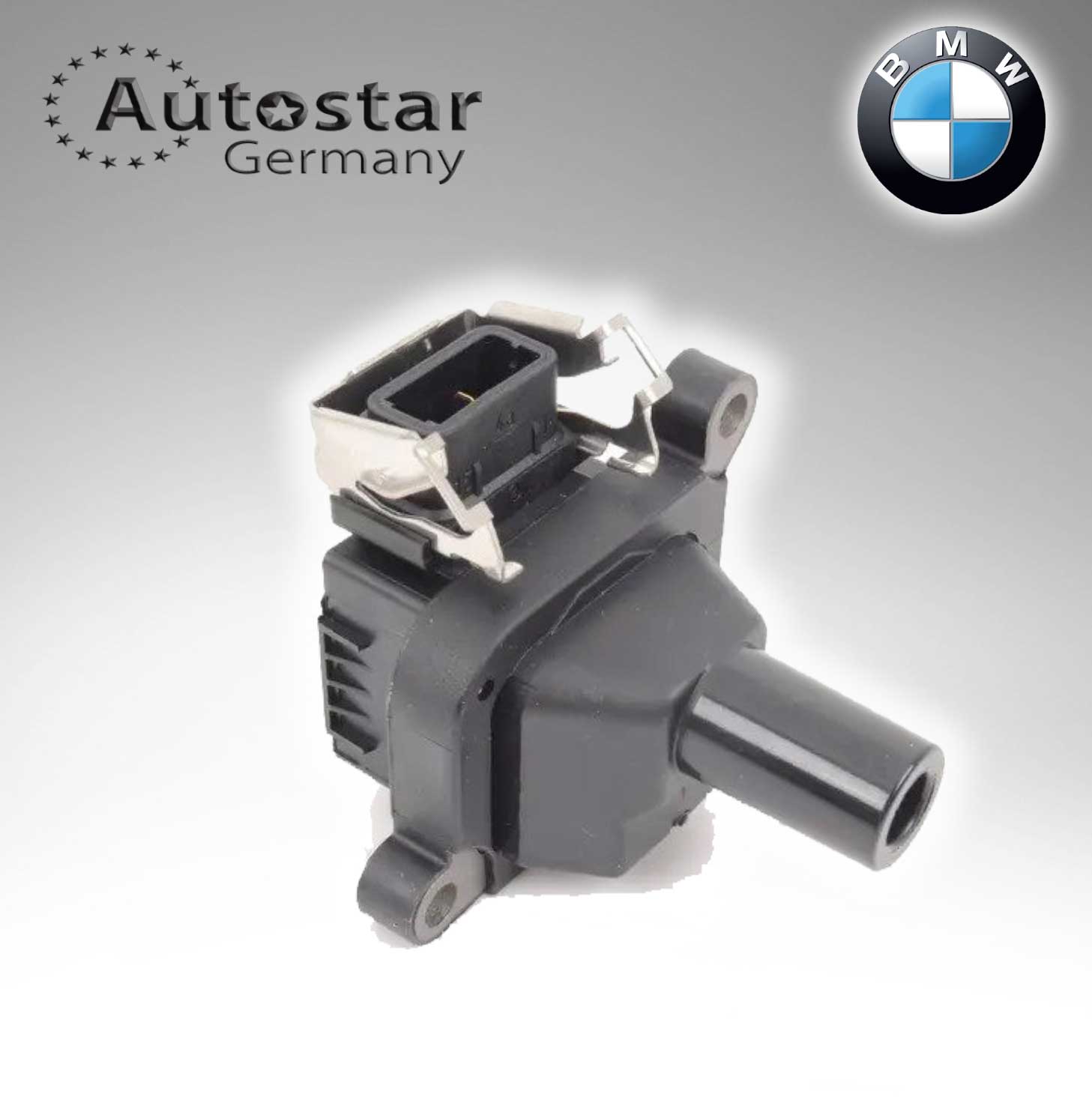 Autostar Germany IGNITION COIL For BMW 12121748018