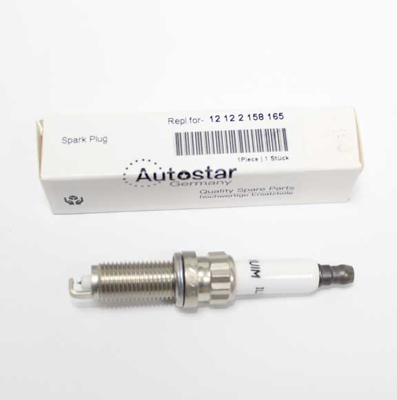 Autostar Germany SPARK PLUG For BMW 12122158165