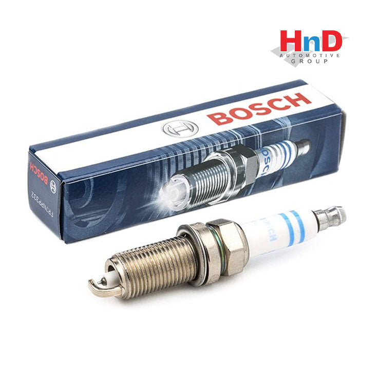BOSCH 0 242 236 510 Spark plug For BMW E65 E66 E67 E89 E87 12120035915