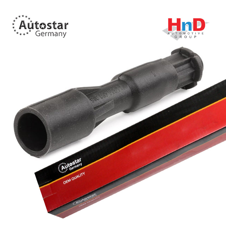 Autostar Germany Spark Plug For BMW 3 Compact E46 E39 E38 E31 E53 12139067831