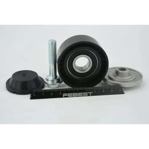 Audi Q7 Pulley Idler Kit